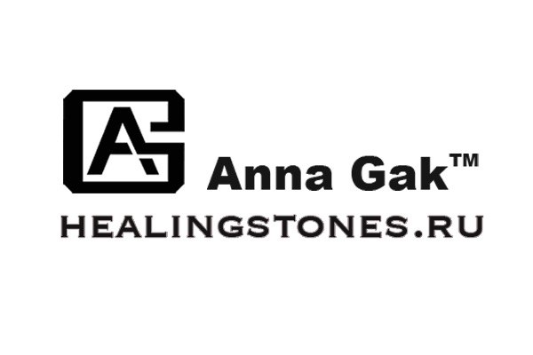 Логотип HealingStones.ru